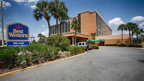 Best Western Orlando Gateway Hotel .